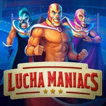 Lucha Maniacs