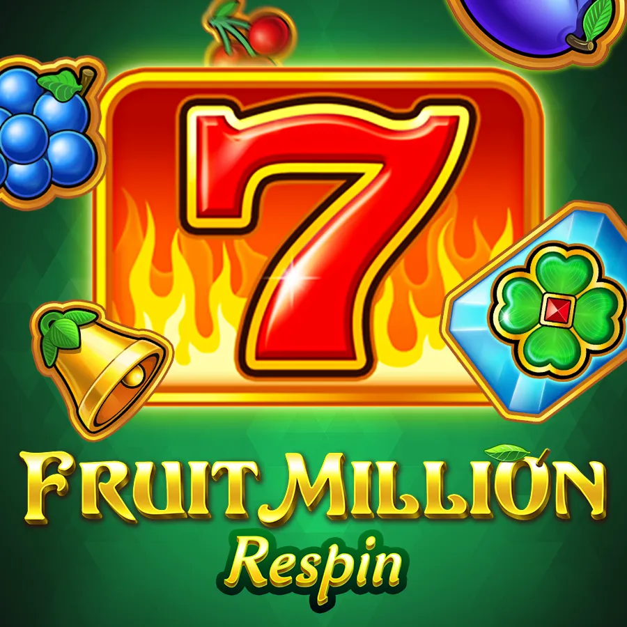 Fruit Million Respin