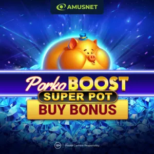 Porko Boost Super Pot